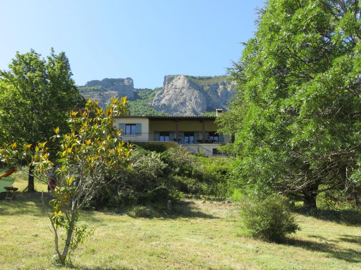 Le Saint Michel Villa Orpierre Exterior foto